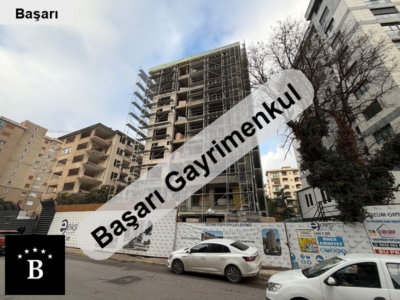 Başarı'dan erenköy mi̇that süer sokak'ta satilik 2+1 dai̇re
