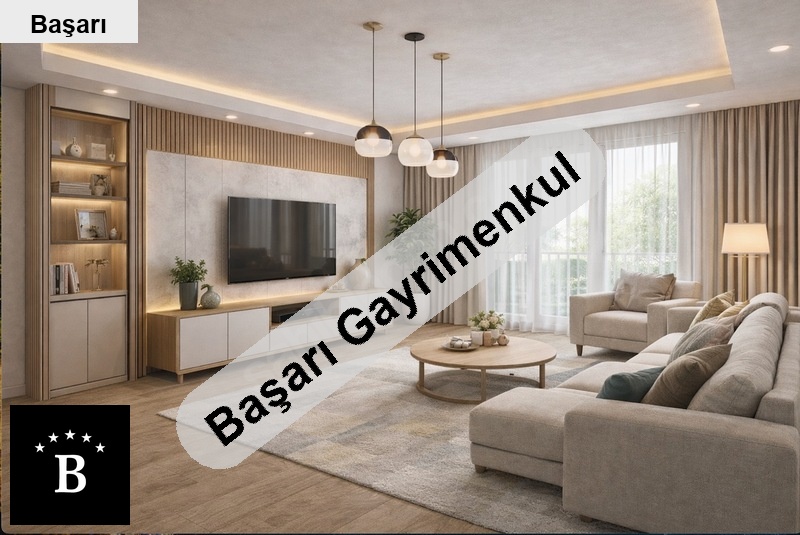 Başarı'dan bağdat si̇'ne 500m aci̇l satilik 3+1 dai̇re