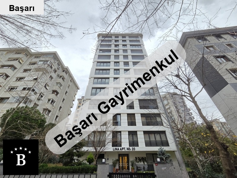 Başarı'dan suadiye'de ye yakın geniş ferah 100 m² net 3+1