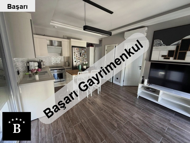Başarı'dan suadi̇ye bağdat si̇ne yakin 70m2 2+1 dai̇re