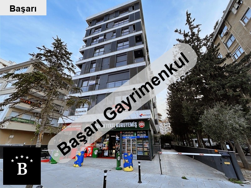 Başarı'dan erenköy minibüs cad i̇ş yerine uygun balkonlu yeni bina 3+1