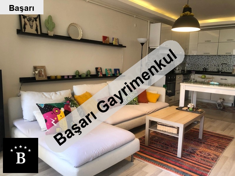 Başarı'dan suadi̇ye marmaray yakin yatirimlik 2 ayri ki̇ra geti̇ri̇li̇ satilik