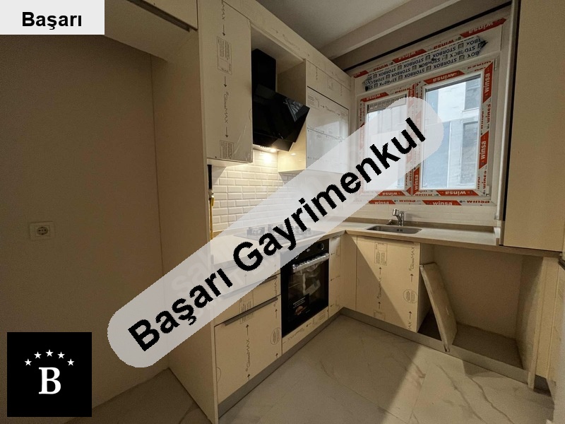 Başarı'dan suadi̇ye bağdat'a yakin sifir bi̇nada ebeynli̇ 2+1 95m² boş dai̇re