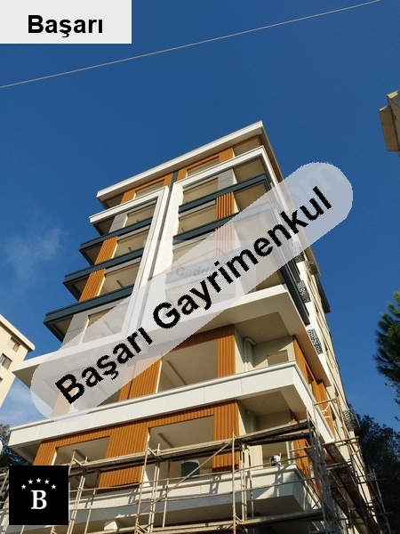 Başarı'dan  suadi̇ye feri̇de geçi̇ti̇nde 75m² net 2026şubat tesli̇mli̇