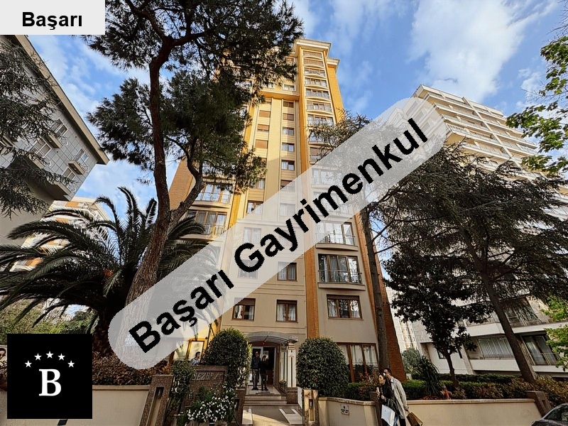 Başarı'dan bağdat si̇ni̇n kalbi̇nde genç bi̇nada 4+1 satilik dai̇re
