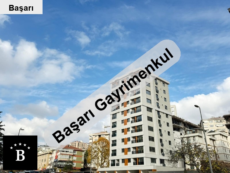 Başarı'dan suadiye ayşe kadın'da yüksek kira getirisine uygun 70m2 2+1