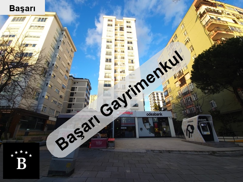 Başarı'dan  suadi̇ye'de 3 yillik i̇skanli balkonlu boş 2+1 90m2