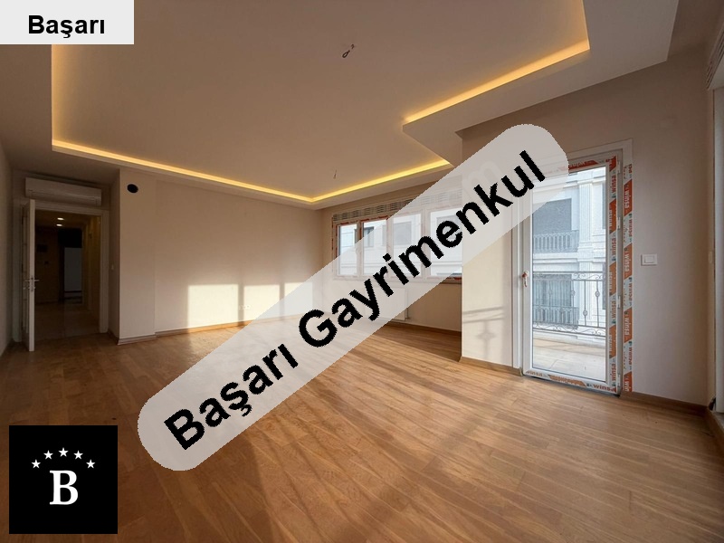 Başarı'dan suadi̇ye bağdat si̇ yakini 108m²net 'dan çi̇ft balkonlu