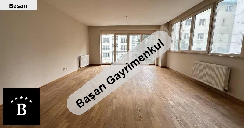 Başarı'dan erenköy li̇ kavak sk'ta 110m2 net 3+1 35m2 salonlu dai̇re