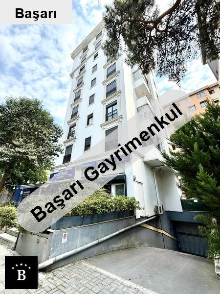 Başarı'dan  erenköy'de 3+1 balkon'lu daire