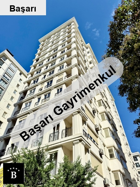 Başarı'dan  erenköy de 3+1 geni̇ş m2de ebeynli̇ lüks yeni̇ bi̇na