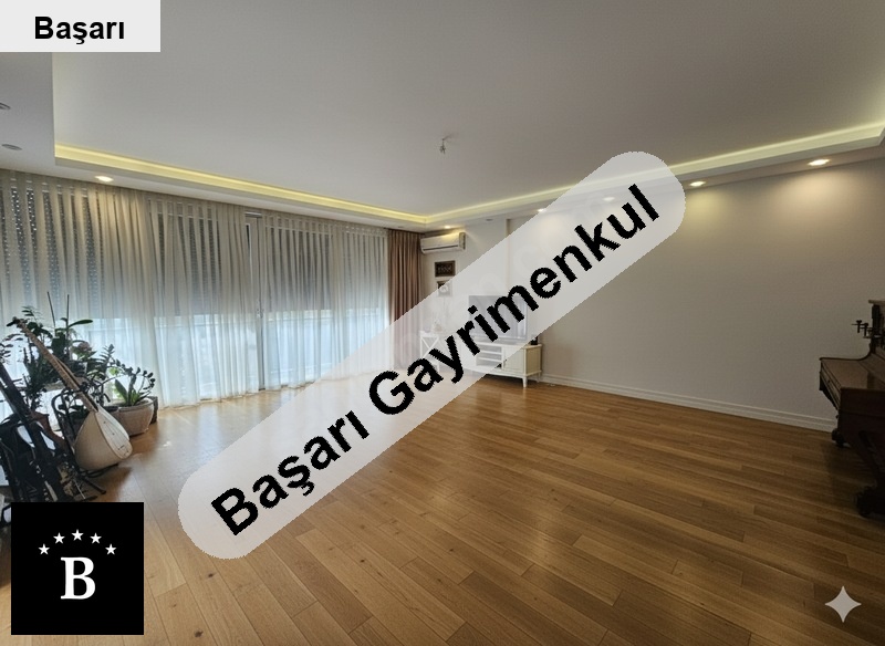 Başarı'dan  120 m² net 3 +1