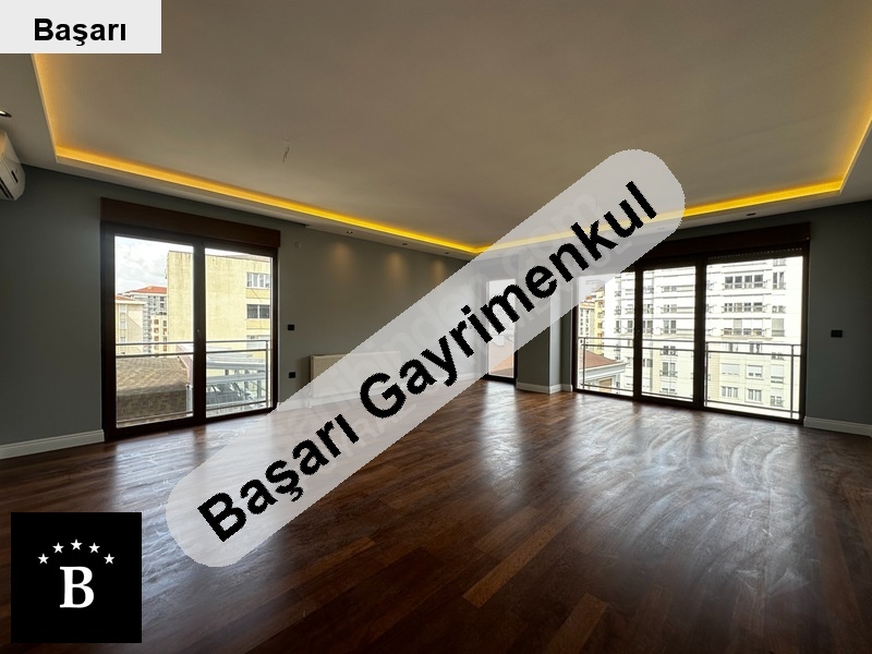 Başarı'dan  bağdat si̇ne yakin 130 m2 net 3+1