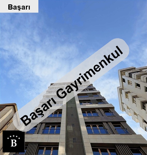 Başarı'dan erenköy hacihakkibey sokak sifir bi̇nada yüksek gi̇ri̇ş