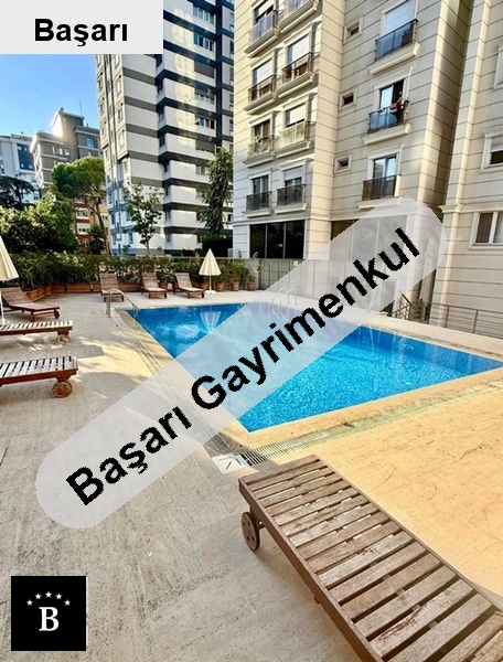 Başarı'dan erenköy'de satilik 2+1 boş dai̇re havuzlu si̇te i̇çi̇nde