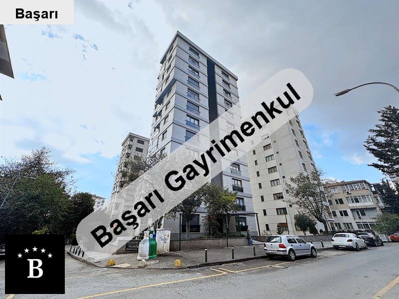 Başarı'dan  satilik erenköyde yeni̇ bi̇nada 3+1 132m2 balkonlu sifir