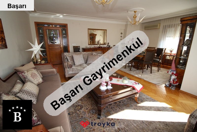 Başarı'dan suadiyede harika fırsat | 133 m² net 4+1 | satılık daire