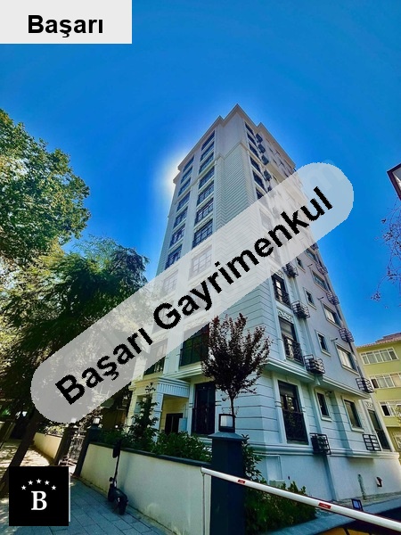 Başarı'dan erenköy'de 90m2 sifir 3+1
