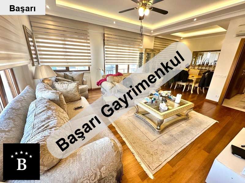 Başarı'dan bağdat si̇ne yakin 3+1 ebeynli̇ lüks genç bi̇na