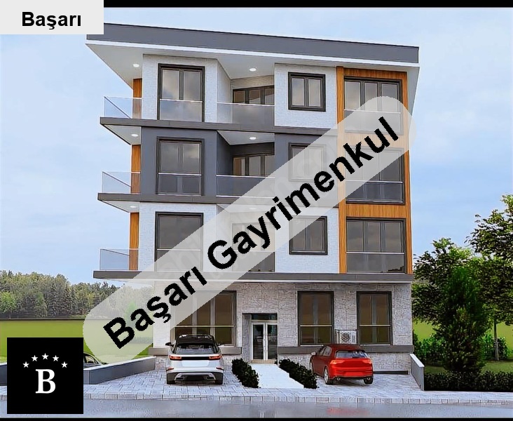 Başarı'dan suadiye 3+1 100 m2