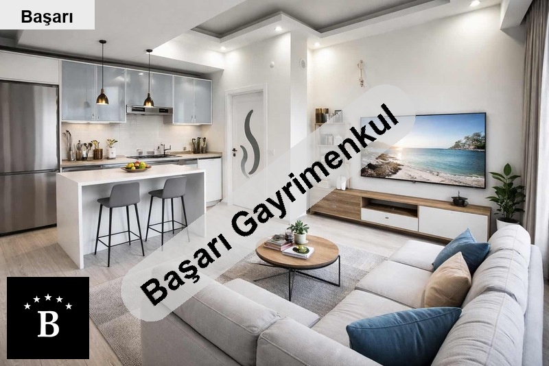 Başarı'dan ayşekadin mi̇ni̇büs si̇nde katta sifir firsat! 2+1