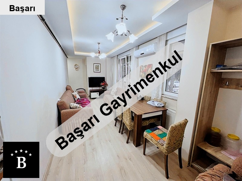 Başarı'dan erenköy marmaray'da 2018 yapimi ferah kombi̇li̇ 2+1 boş