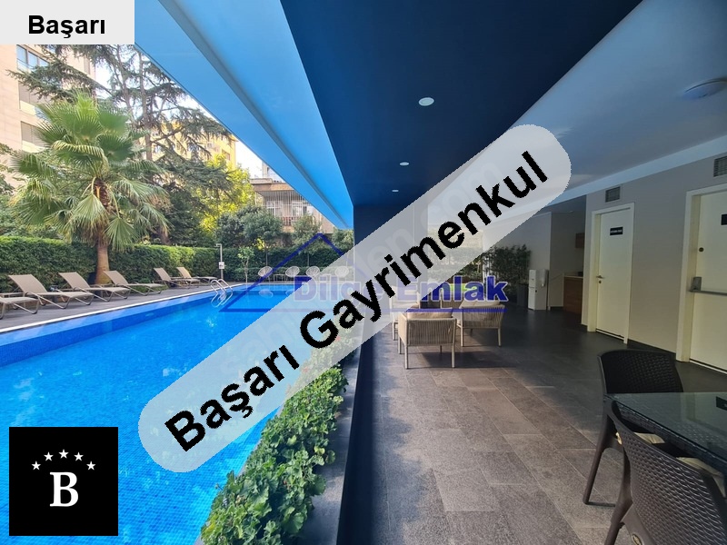 Başarı'dan  bağdat si yakını 3+1 havuzlu günlikli