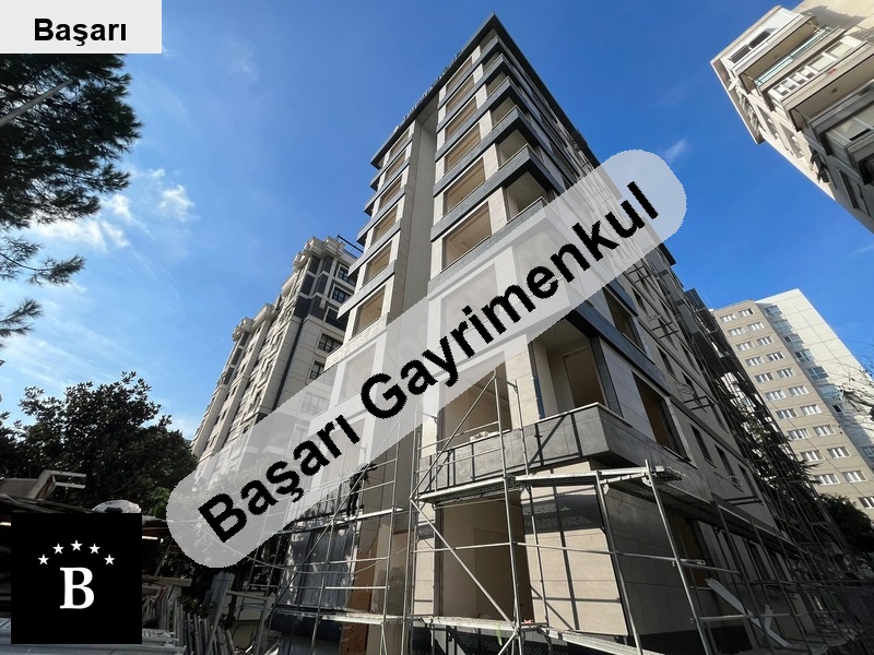 Başarı'dan erenköyde 2026 mart ayı teslim projemizde balkonlu ebanyolu 3+1