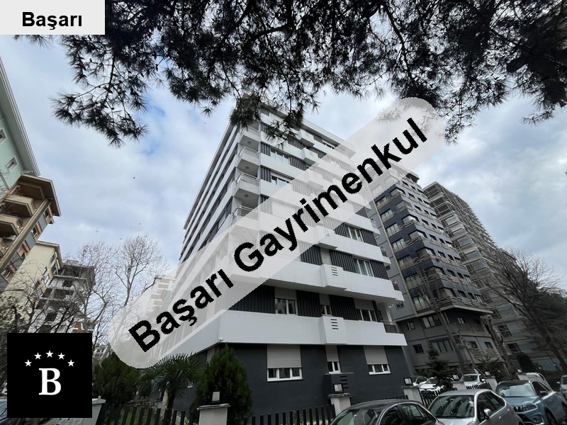 Başarı'dan suadiye'de marmaray  bağdat sine yakın ön cephe boş 2+1