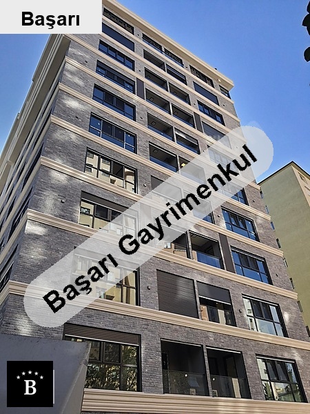 Başarı'dan bağdat si̇ne 600 metre balkonlu 2 yillik 105 m² net satilik
