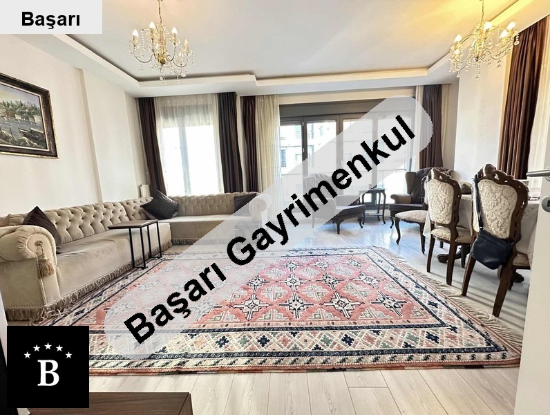 Başarı'dan suadi̇ye'de 7 yillik 95m2 net satilik 3+1 dai̇re