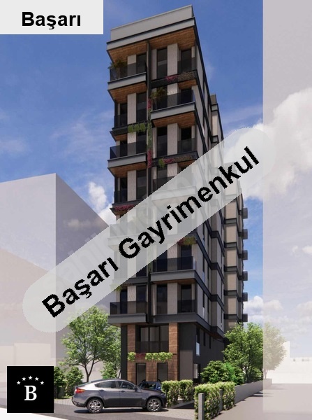 Başarı'dan erenköy merkezi̇ konumda modern aydinlik balkonlu 3+1 satilik!!!