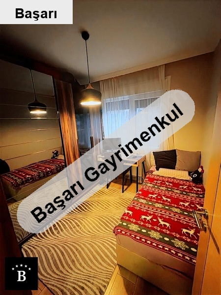 Başarı'dan erenköy işik koleji̇ yani yeni̇ bi̇nada 3+1 satilik