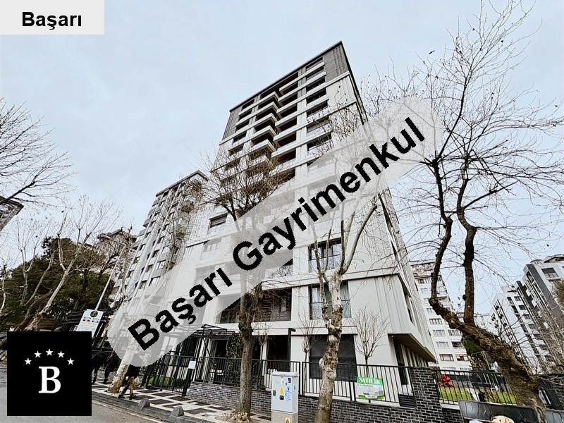 Başarı'dan erenköy'de özel yapim 3+1 özel projede balkonlu