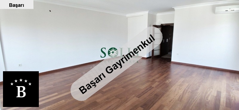 Başarı'dan solis gayr erenköy'de bağdat cad yakını satılık ferah 3+1 daire