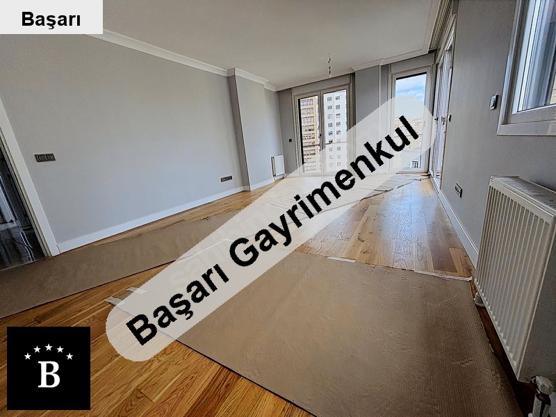 Başarı'dan  marks&amp;spencer yakini katta tek 100m²net dai̇re