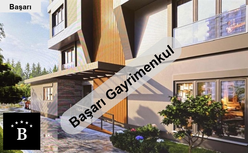 Başarı'dan  acun sokak'ta 1+1 bahçe kati 5 ay sonra tesli̇m