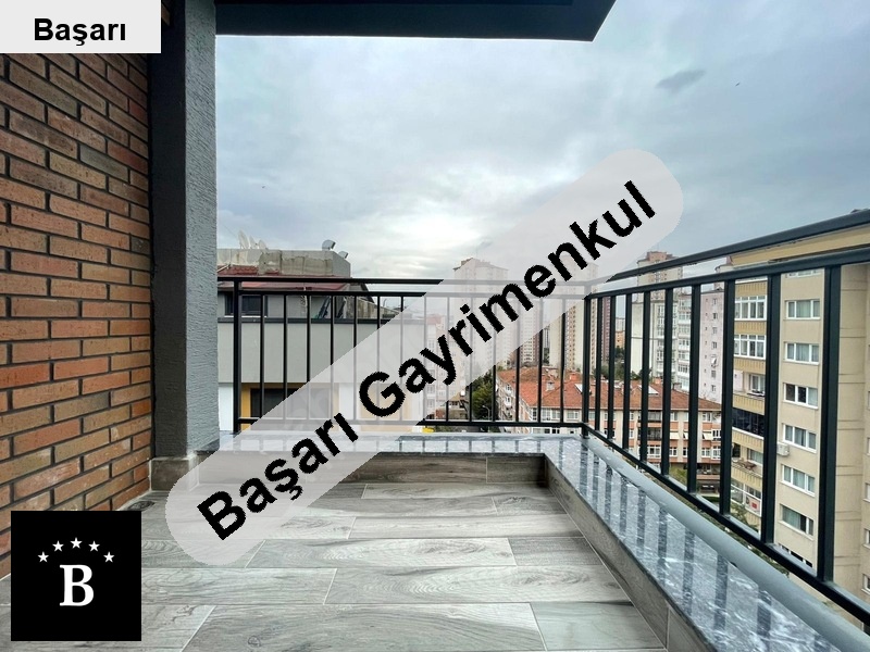 Başarı'dan 19 mayıs reşat paşa konağı'na komşu özel tasarımlı balkonlu 3+1