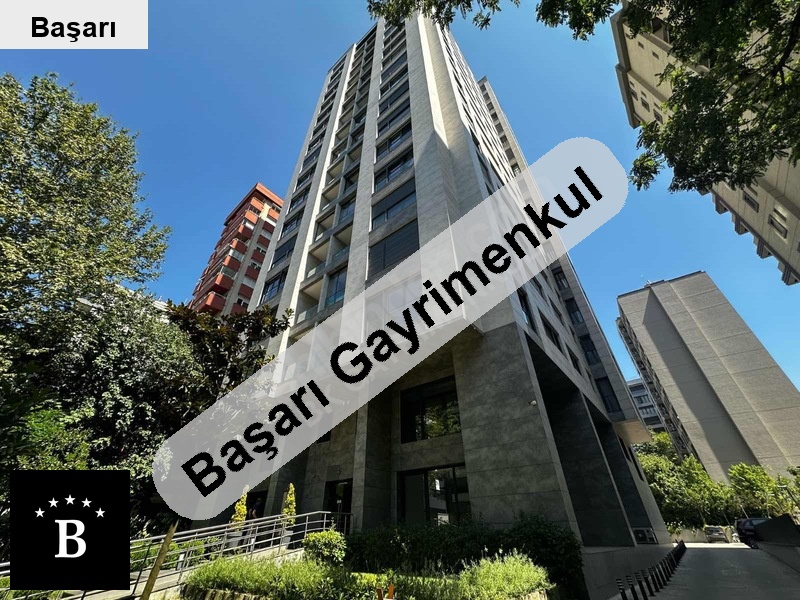 Başarı'dan  erenköy'de 7/24 günli̇k'li havuzlu satilik 3+1