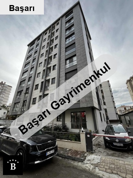 Başarı'dan i̇ster yatirimlik i̇ster oturumluk erenköy de firsat dai̇re 1+1