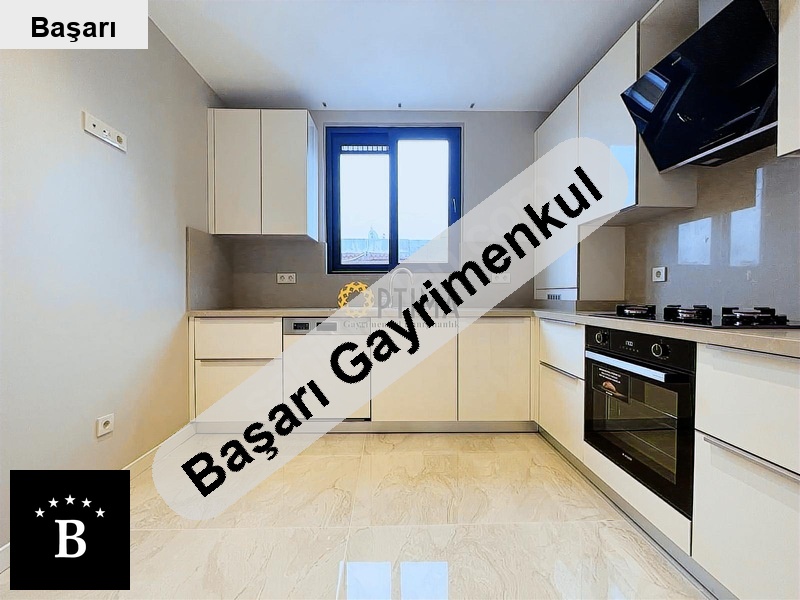 Başarı'dan kazaskerde presti̇jli̇ bi̇nada 100m2 net balkonlu 3+1