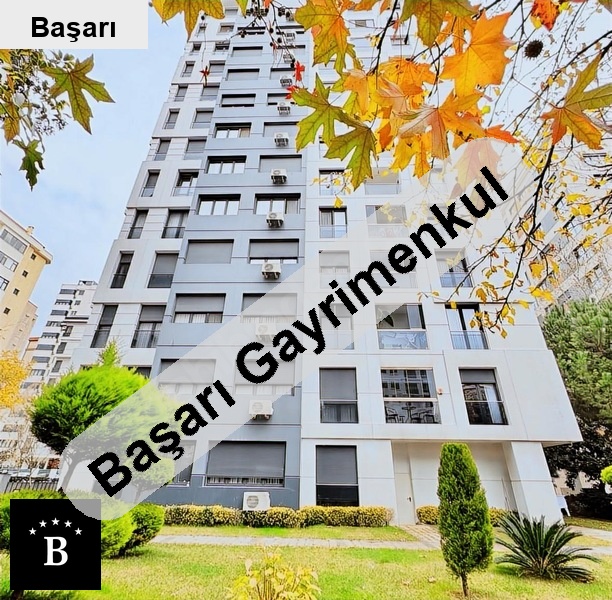 Başarı'dan suadi̇ye bağdat si̇ yakini 105m²net 'dan şik dai̇re