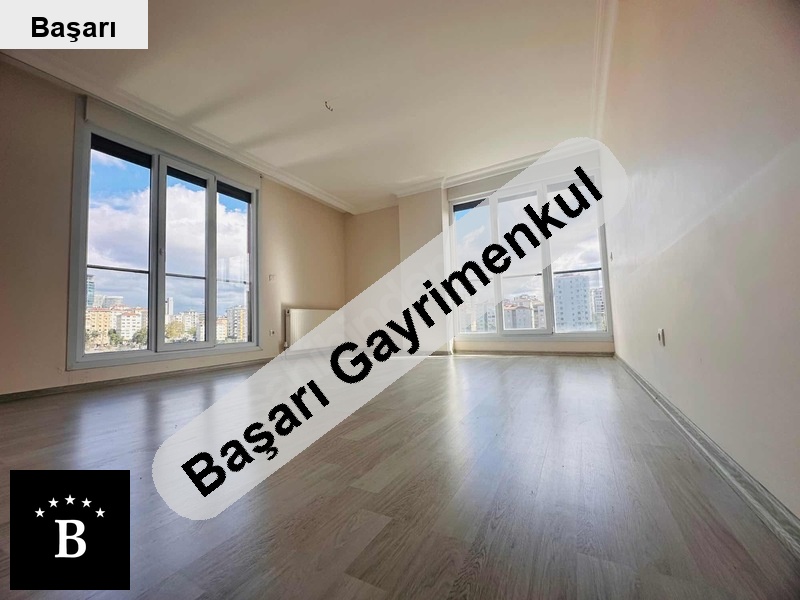 Başarı'dan yüksek kredili prestijli binada ferah sıfır 2+1 kmutfaklı daire