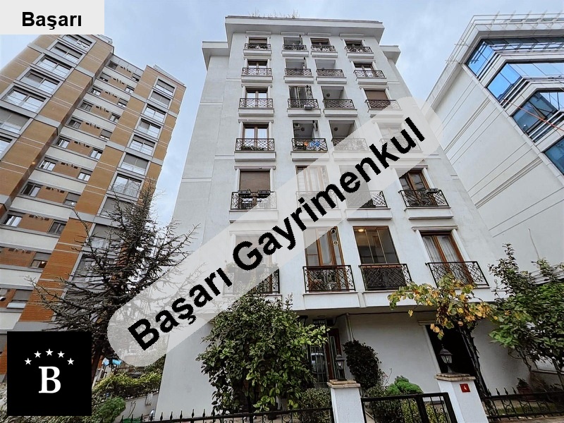 Başarı'dan ' bostanci'da yeni̇ bi̇nadabalkonlu 2+1 satilik dai̇re