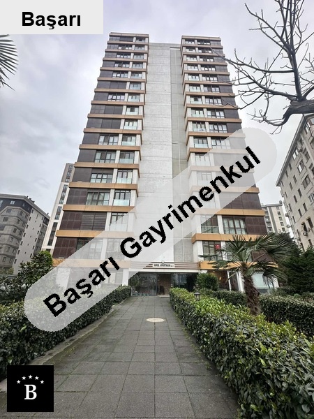 Başarı'dan efekti̇f'ten erenköy 19 mayis'da merkezi̇  presti̇jli̇ 3+1