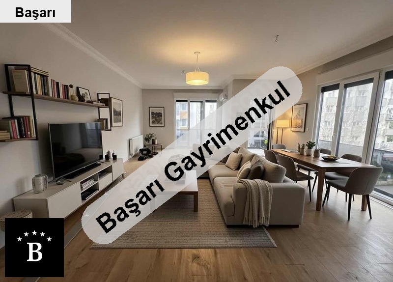 Başarı'dan  erenköy bahari̇yeli̇ sk geni̇ş 125m2 net satilik dai̇re
