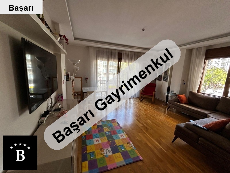 Başarı'dan kozyataği i̇nönü si̇ üzeri̇nde 2+1 satilik dai̇re