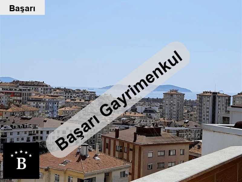 Başarı'dan bostanci'da  dubleks dai̇re çi̇ft gi̇rşli̇