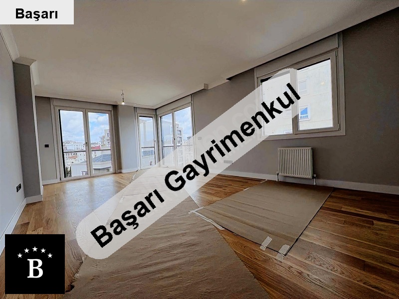 Başarı'dan suadi̇ye'de satilik 3+1 boş dai̇re her katta tek dai̇re