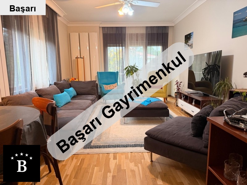 Başarı'dan suadi̇ye sahi̇lde demi̇rli̇ i̇nşaat yapimi 85m² net 2+1